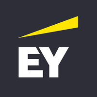 Logo de la empresa EY